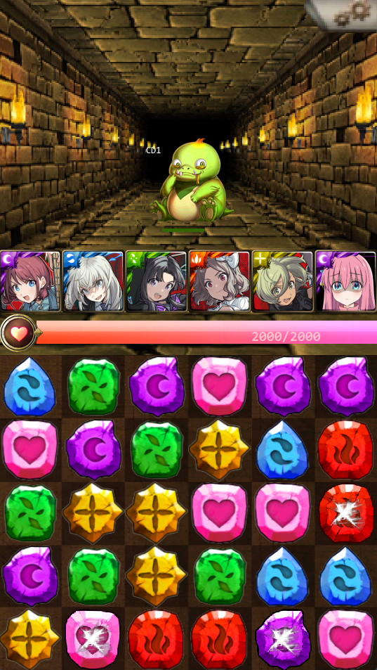 期末 Project - 神魔之塔